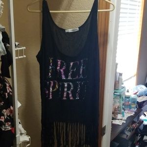 Free spirit maurices tank